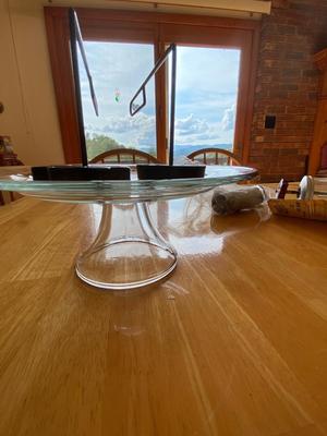 Mixed Vintage and Modern Kitchen Appliances and Dishes Lot