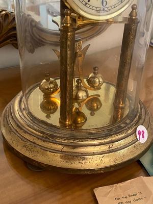 MCM Kundo Anniversary Clock