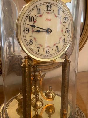 MCM Kundo Anniversary Clock