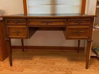 SLIGH FURNITURE French Provencial Writing Desk
