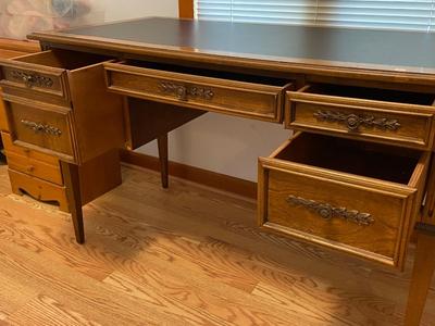 SLIGH FURNITURE French Provencial Writing Desk