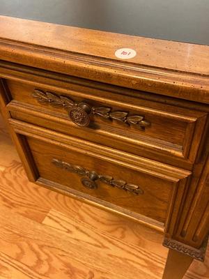 SLIGH FURNITURE French Provencial Writing Desk