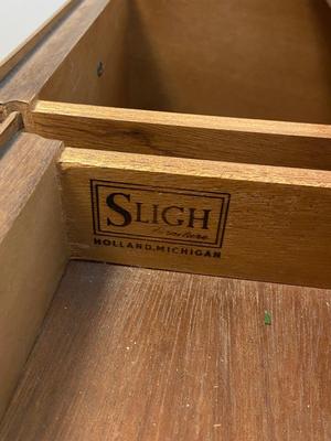 SLIGH FURNITURE French Provencial Writing Desk