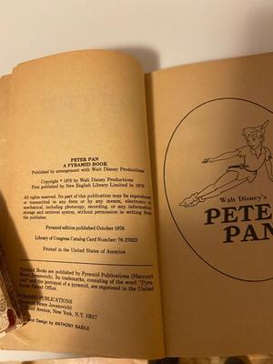 Vintage Children’s Books | Lot of Five