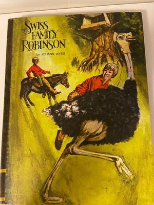 Vintage Children’s Books | Lot of Five