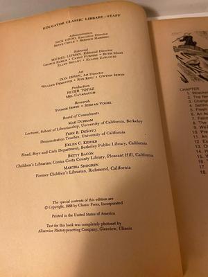 Vintage Children’s Books | Lot of Five