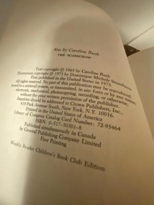 Vintage Children’s Books | Lot of Five