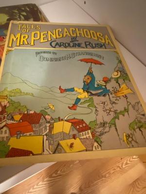 Vintage Children’s Books | Lot of Five