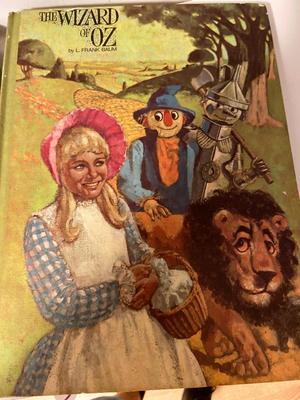 Vintage Children’s Books | Lot of Five