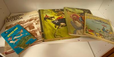 Vintage Children’s Books | Lot of Five