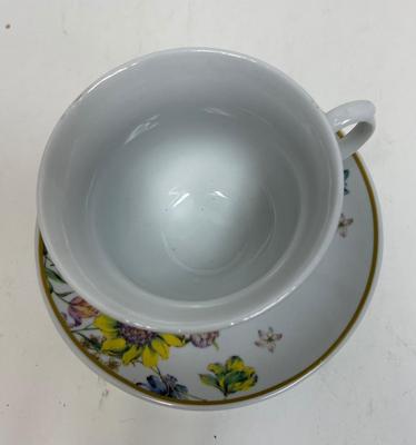 Kent Pottery Teacup & Saucer