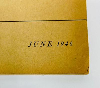 1946 War Dept. Technical Manual TM5-613 WOODWORKING AND FURNITURE REPAIR