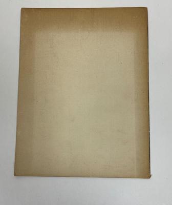 Vintage United States Dept. of the Interior Bureau of Mines - FACTS ABOUT COAL Booklet