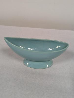 Vintage McCoy Boat Planter Pottery