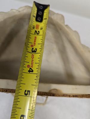 Resin Angel Cherub Planter Flower Wall Vase