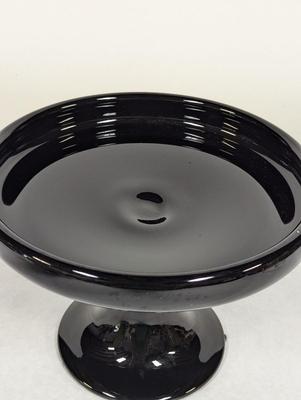 Glass Cake Pedestal Stand