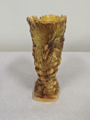 Vintage McCoy Grape Vase