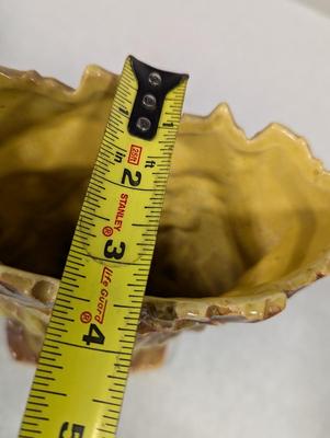 Vintage McCoy Grape Vase