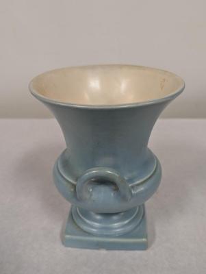 Vintage Red Wing Pottery Vase/URN 871