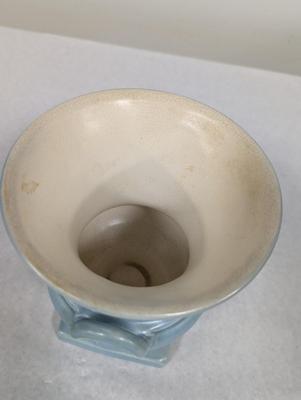 Vintage Red Wing Pottery Vase/URN 871