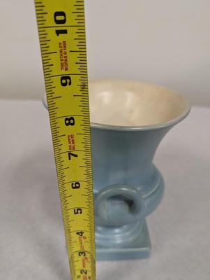Vintage Red Wing Pottery Vase/URN 871