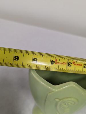 Vintage Fredericksburg Pottery Tulip Shape Vase