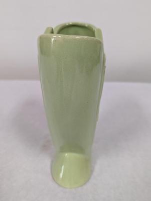Vintage Fredericksburg Pottery Tulip Shape Vase