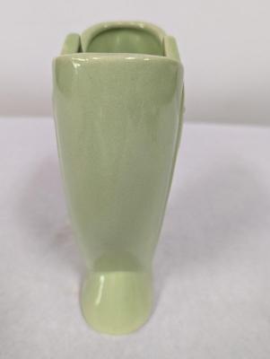 Vintage Fredericksburg Pottery Tulip Shape Vase