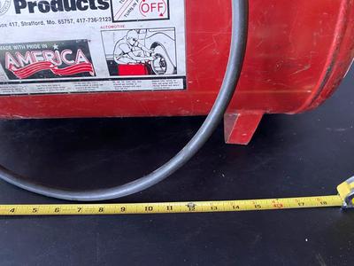Midwest Products Mobile Air Bubble