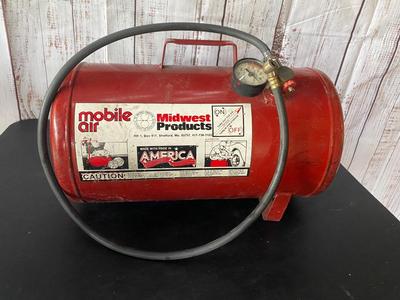Midwest Products Mobile Air Bubble
