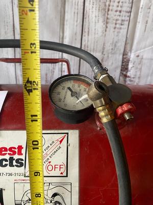 Midwest Products Mobile Air Bubble