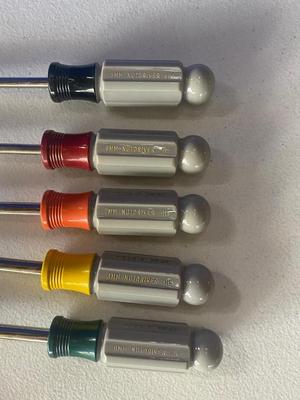 Nut Drivers and 1/4” Drive Torx Sockets