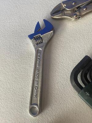 Metric & SAE Allen Wrenches and Other Handy Tools