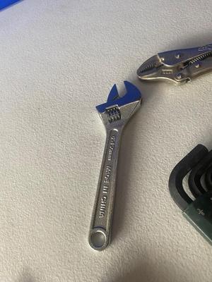 Metric & SAE Allen Wrenches and Other Handy Tools