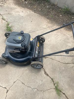 Yard Machine 21” Lawn Mower
