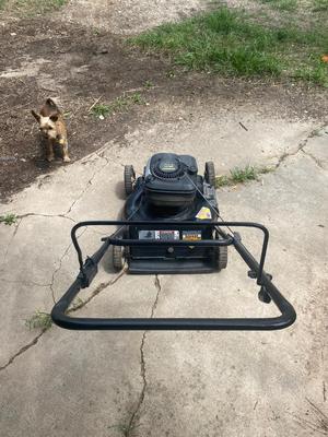 Yard Machine 21” Lawn Mower