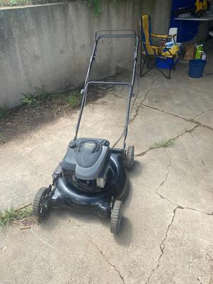 Yard Machine 21” Lawn Mower