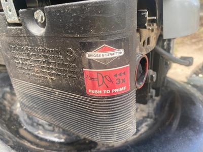 Yard Machine 21” Lawn Mower