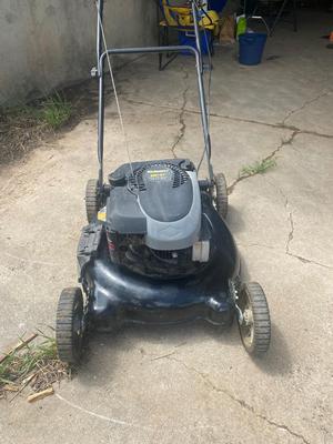 Yard Machine 21” Lawn Mower