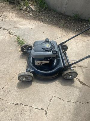 Yard Machine 21” Lawn Mower