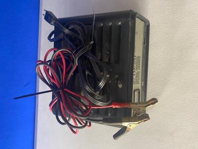 Schumacher Battery Charger