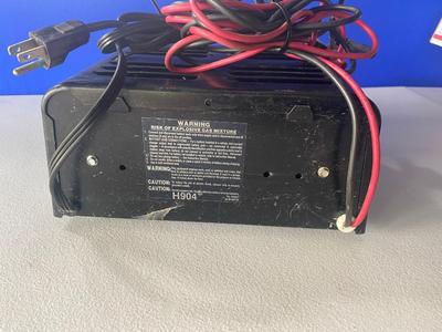 Schumacher Battery Charger