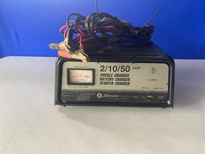 Schumacher Battery Charger