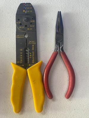 An Assortment of Pliers