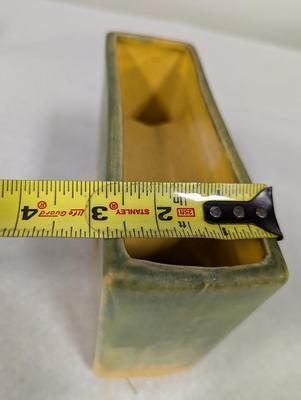 Vintage McCoy Rectangle Bird Pottery
