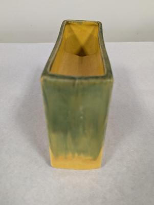 Vintage McCoy Rectangle Bird Pottery