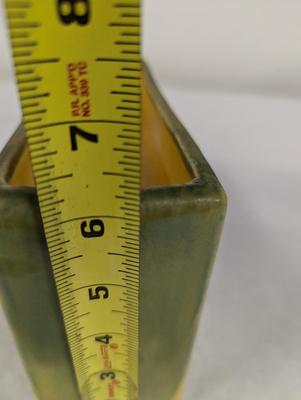 Vintage McCoy Rectangle Bird Pottery
