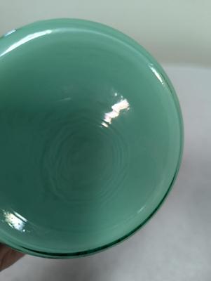 Fenton Wheat Pattern Vase