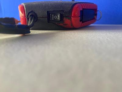 12v Auto Heater/Defroster with Light