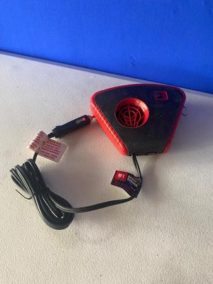 12v Auto Heater/Defroster with Light